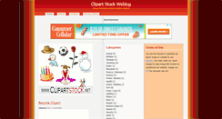 Desktop Screenshot of clipartstock.net
